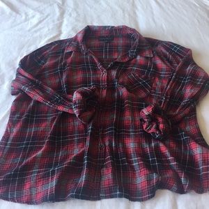 Forever 21 + Flannel